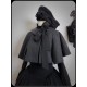 Susin The Seventh Article of Faith Blouse Skirts Cape Coat and Sets(Reservation/Full Payment Without Shipping)
